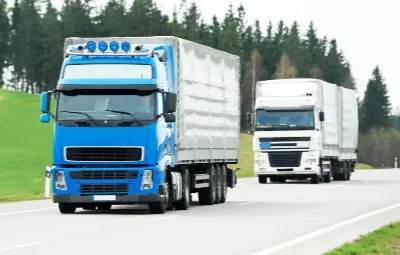 Bursa ile Yenipazar Arası Eşya Taşıma